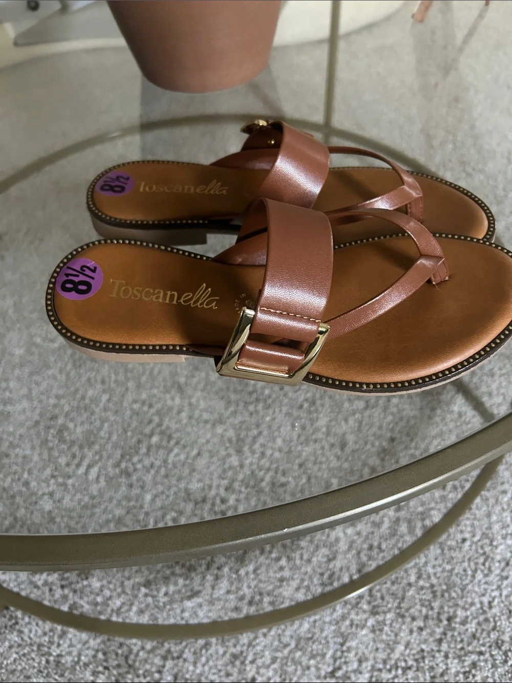 Tuscanella classic tan